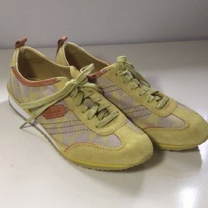 Coach sneakers